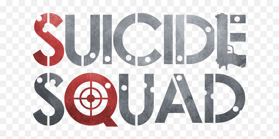 Suicide Squad Logo - Suicid Squad Logo Png,Suicide Squad Logo