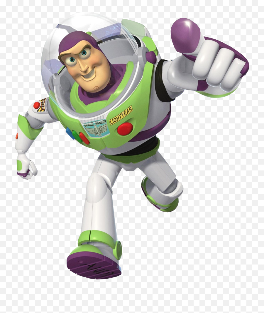 Buzz Lightyear Png Free Download - Buzz Toy Story Png,Woody And Buzz Png