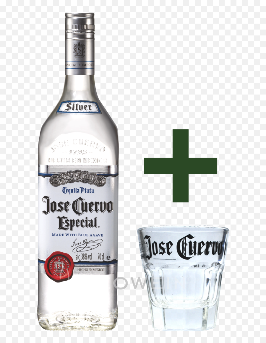 Jose Cuervo Especial Silver Tequila 1 0 - Jose Cuervo Especial Png,Tequila Shot Png