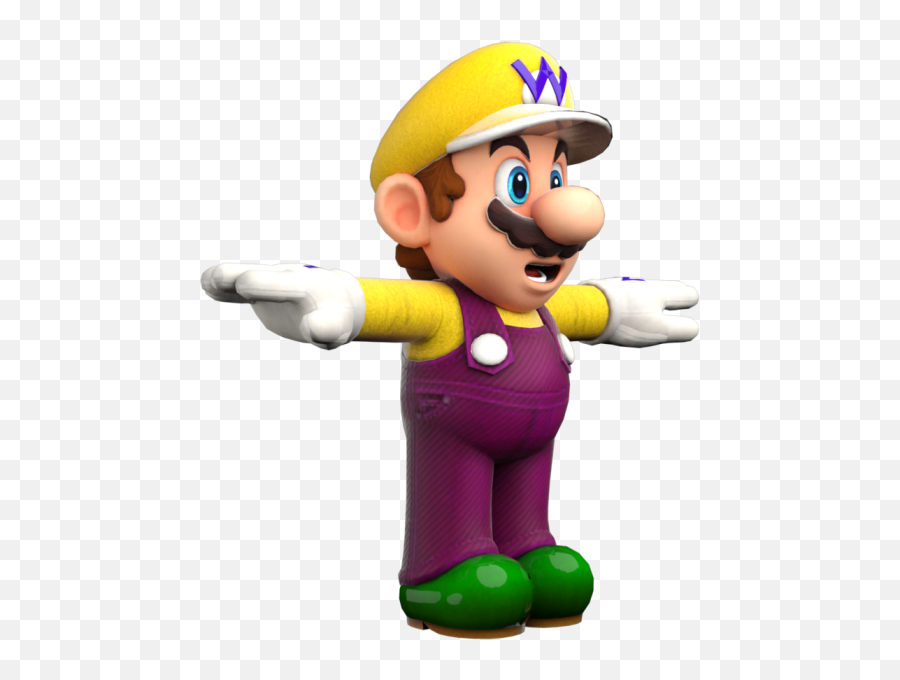 Nintendo Switch - Super Mario Odyssey Waluigi Png,Wario Png