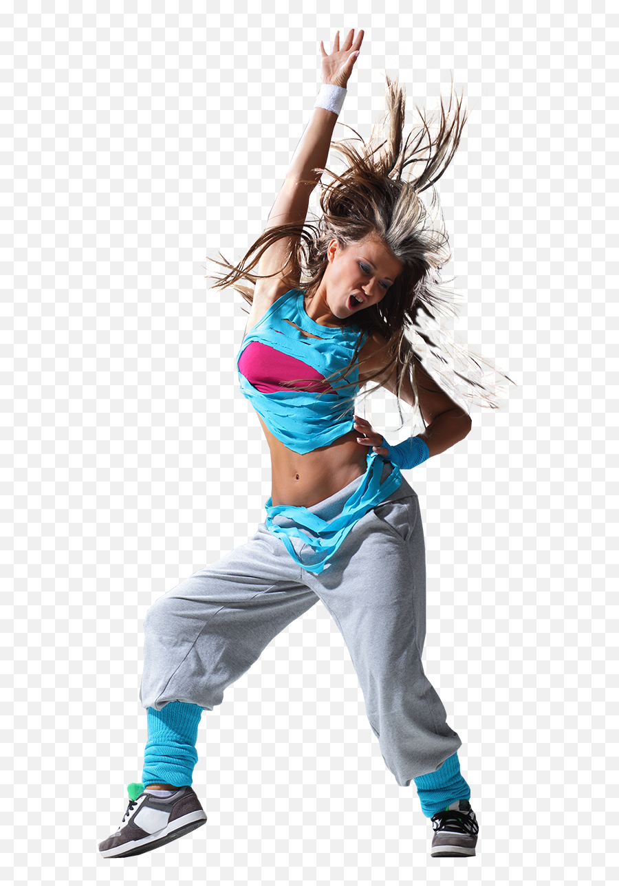 Dancer Png - Hip Hop Girl Dance Png,Zumba Png