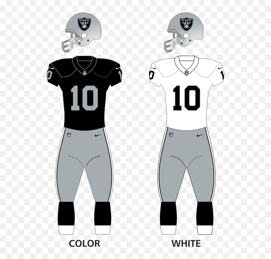 History Of The Oakland Raiders - Wikipedia Green Bay Packers Png,Philadelphia Eagles Helmet Png