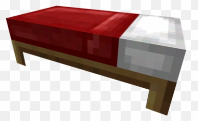 Minecraft Bed Transparent Background Ana Candelaioull