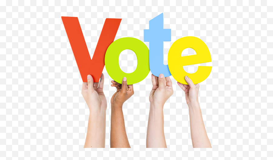 Finger Voting Transparent Png Clipart - Survey Vote,Voting Png