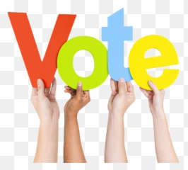 Finger Voting Transparent Png Clipart - Survey Vote,Voting Png