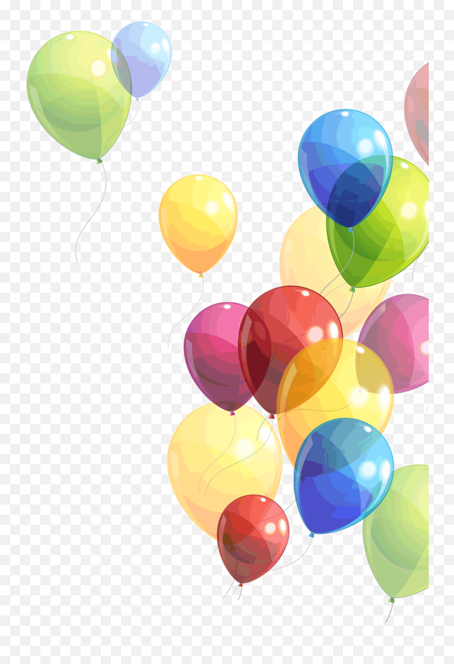 Balloon Birthday Png File Hd Clipart - Balloons Png,Up Balloons Png
