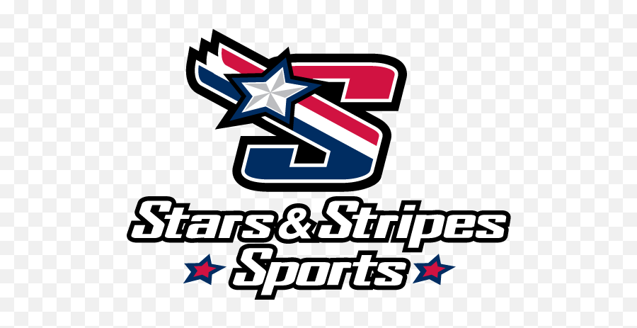 Download Hd Stars And Stripes Sports - Stars And Stripes Png,Stars And Stripes Png