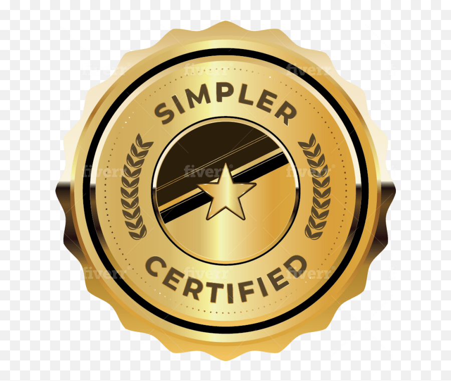Design Award Logo Seal Stamp Web - 60 Years Experience Png,Badge Logo