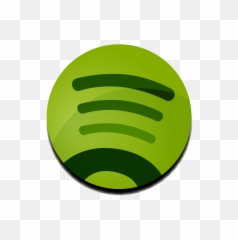 Download Spotify Logo Vector Png - Old
