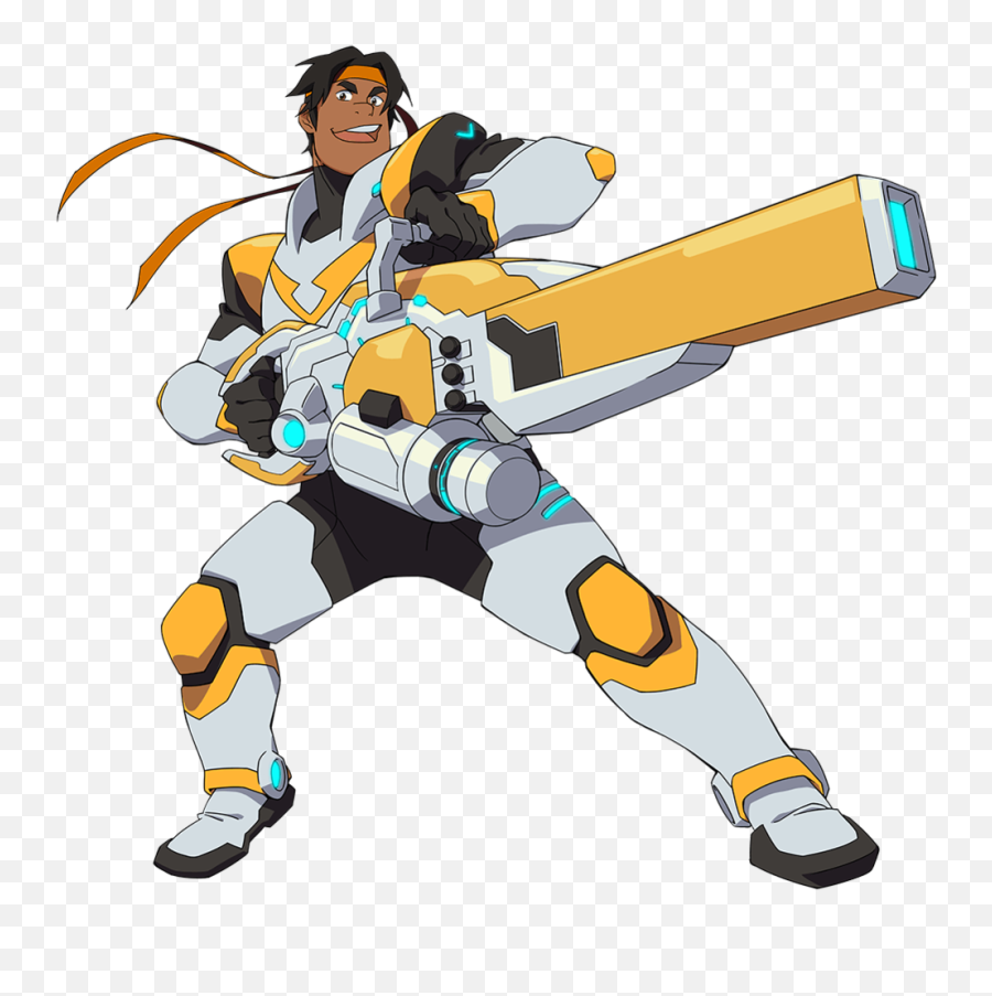 Legendary Defender Wikia - Voltron Legendary Defender Hunk Png,Voltron Png