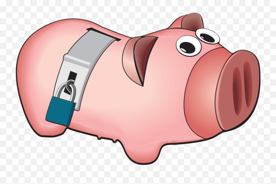 Download Piggy Png Clipart - Free Transparent Png Images Lazy Town Stingy Pig,Piggy Bank Transparent Background