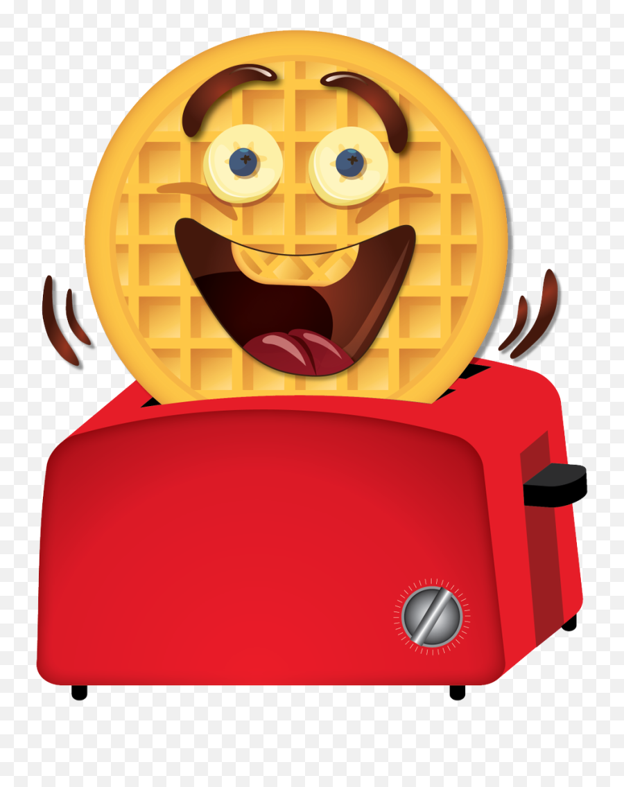 Eggo Png Image With No Background - Happy Eggo,Eggo Png