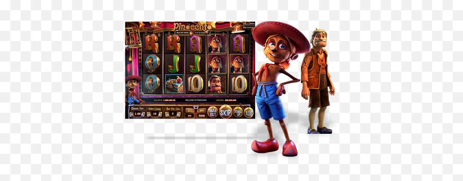 Read More About Aprilu0027s Slot Of The Week Calendar Omni Slots - Cartoon Png,Pinocchio Png
