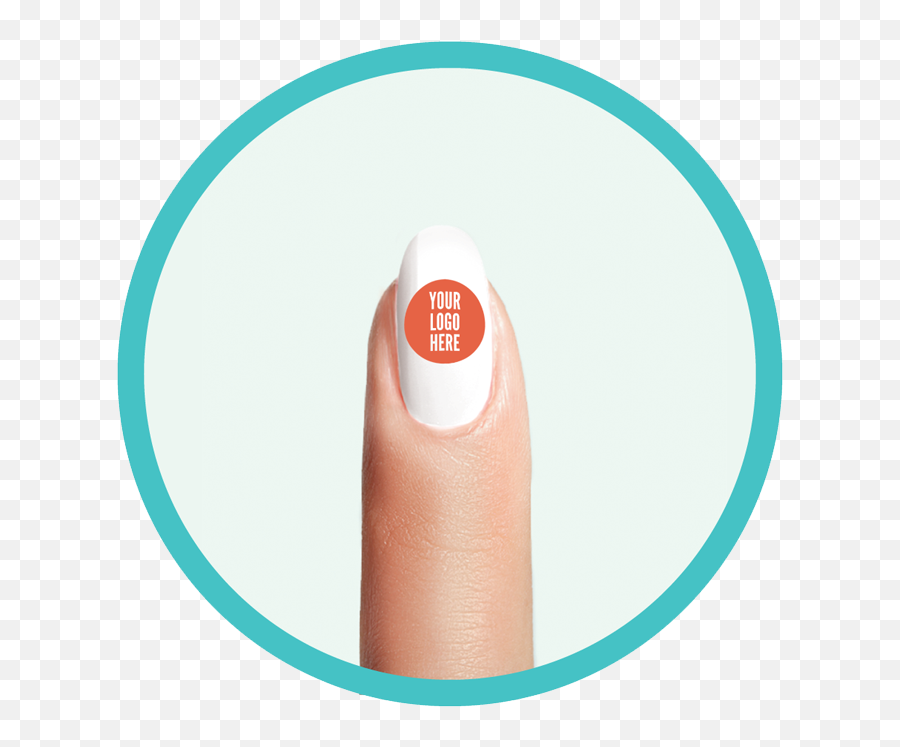 Custom Nail Decals - Nailvy 212th Symbol Tranparent Png,Nail Png