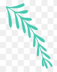 Leaves Simple Christmas - Transparent PNG u0026 SVG vector file Illustration
