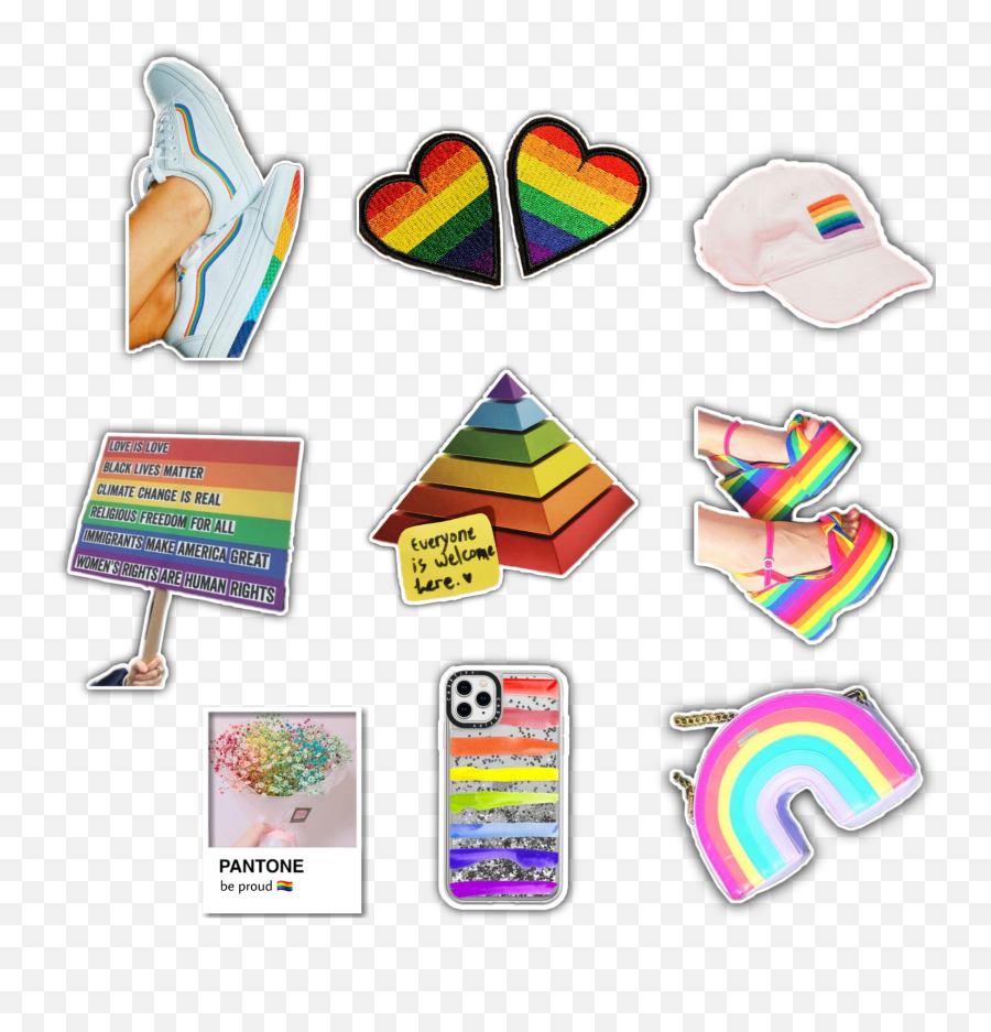 Freetoedit Pride Lgbt Sticker By Png