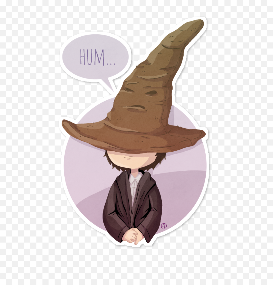 Download Sorting Hat Png Background Image - Harry Potter Sorting Hat Png,Harry Potter Transparent Background
