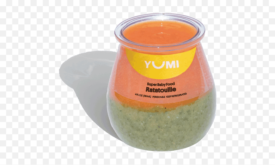 Yumi Organic Baby Food Ratatouille - Smoothie Png,Ratatouille Png