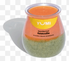 Yumi Organic Baby Food Ratatouille - Smoothie Png,Ratatouille Png