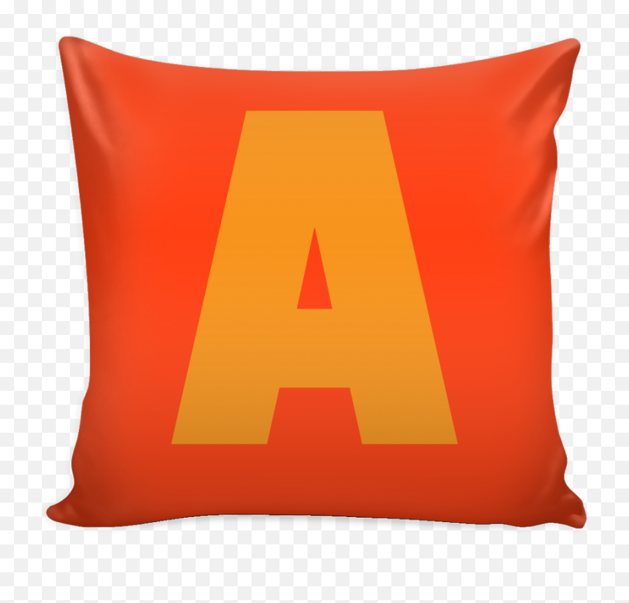 Customise Letter A Alvin And The Chipmunks Style Cushion - America With South African Roots Png,Alvin Png