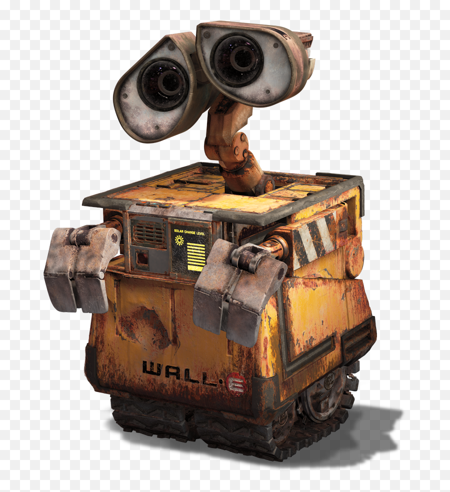 Walle 11 - Wall E Png Transparent,Wall E Png