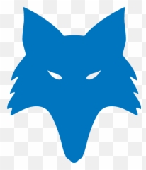 Blue Swamp Fox - Swamp Fox Sc Air National Guard Black Png,Swamp Png