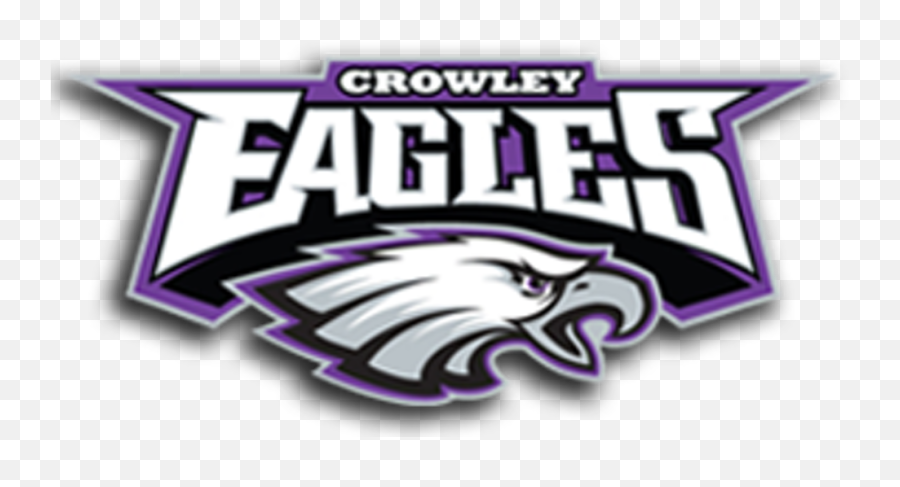 The Crowley Eagles - Scorestream Crowley High School Transparent Logo Png,Eagles Logo Transparent