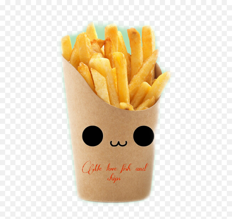 French Fries Transparent Cartoon - Jingfm Finger Chips Png,French Fries Transparent