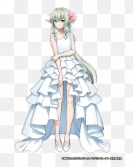 Goblin Slayer High Elf Archer Dress Pointy Ears Tagme Png