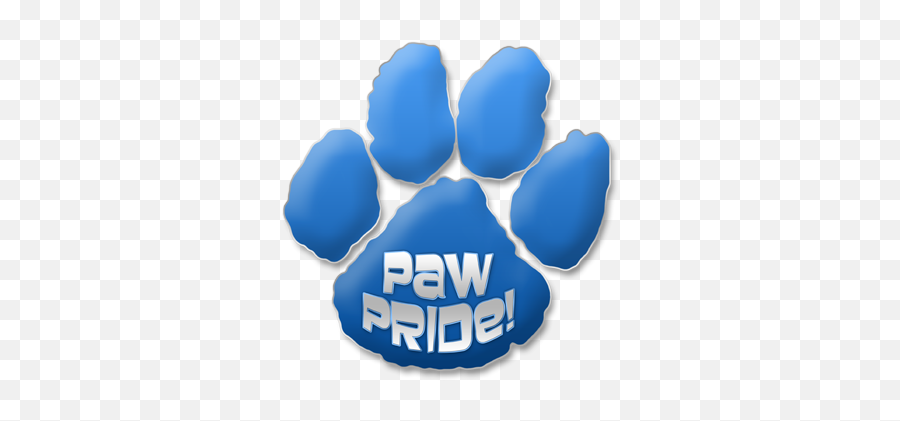 Academics - Browning Elementary Paws Poster Elementary School Png,Paw Print Logo