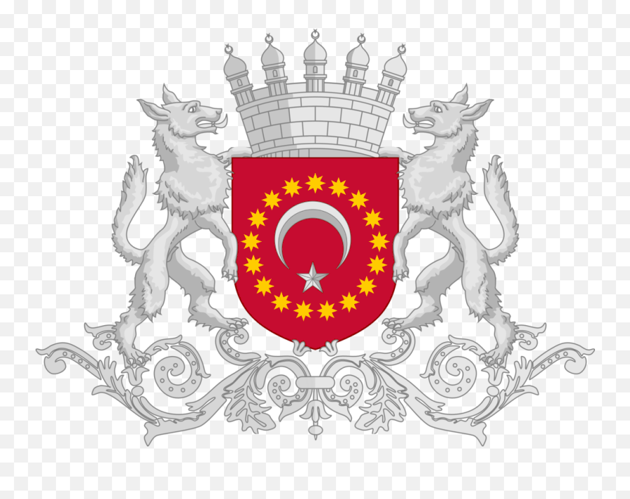 Download Thefutureofeuropes Wiki - Turkey Coat Of Arm Png Symbol Ottoman Coat Of Arms,Arm Transparent