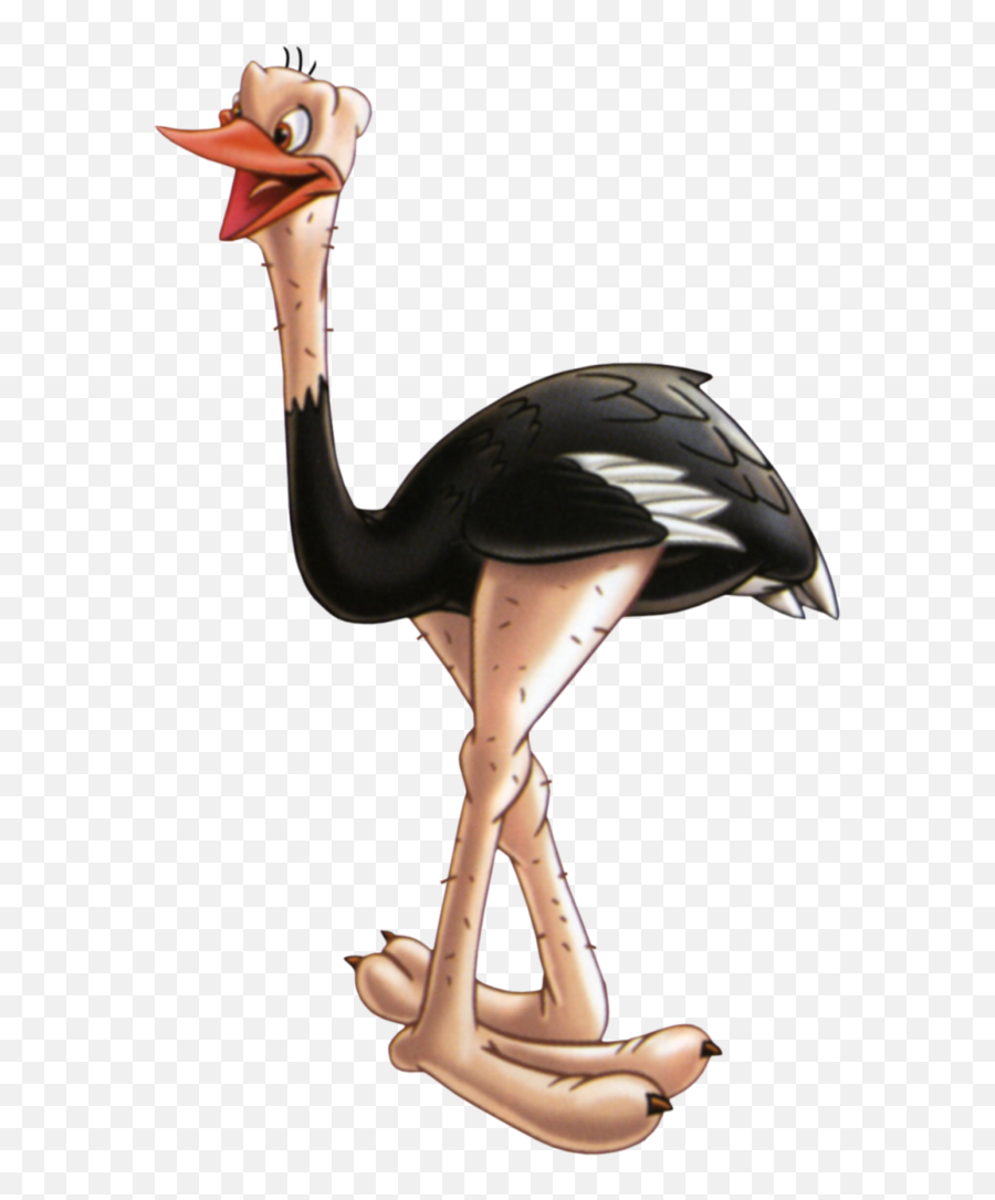 Download Ostrich Png Picture