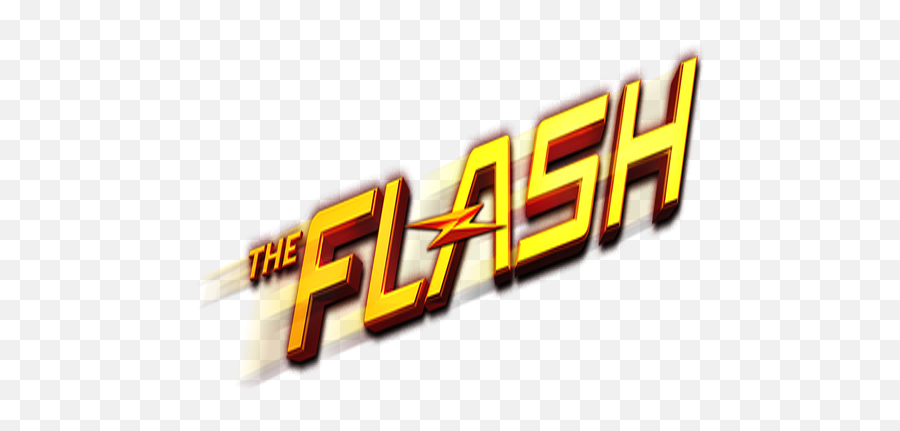 The Flash - Television Woodshed Flash Title Logo Png,The Flash Logo Png