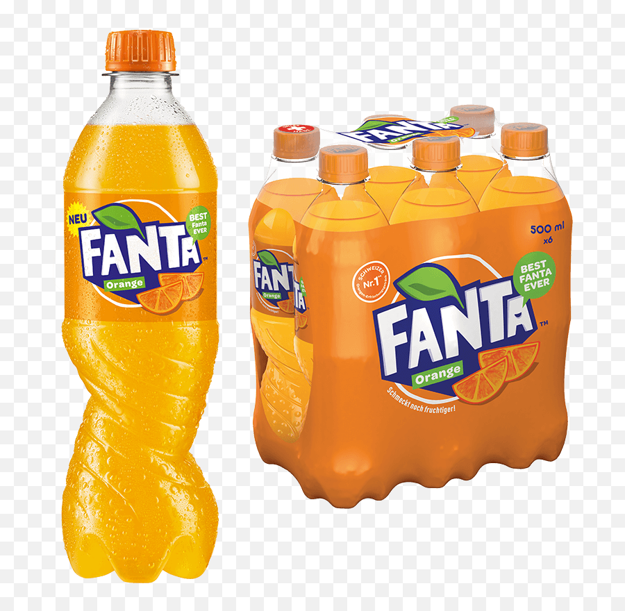 Free Png Cold Drink - Konfest Fanta Orange 500ml Uk,Fanta Png