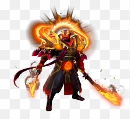 Download Ember Spirit Dota 2 Png - Supernatural Creature,Ember Png