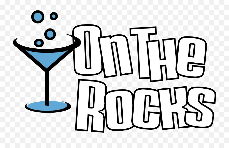 On The Rocks Logo Png Transparent U0026 Svg Vector - Freebie Supply Rocks,Rocks Transparent