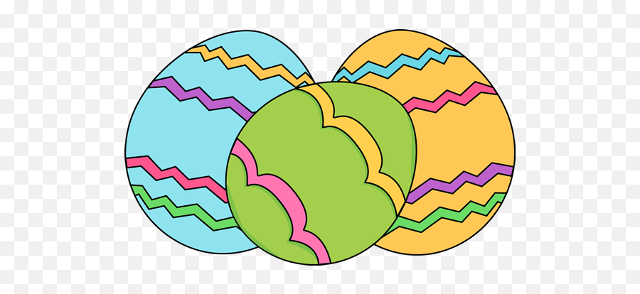 Easter Clipart - Easter Egg Clip Art Png,Easter Eggs Transparent Background
