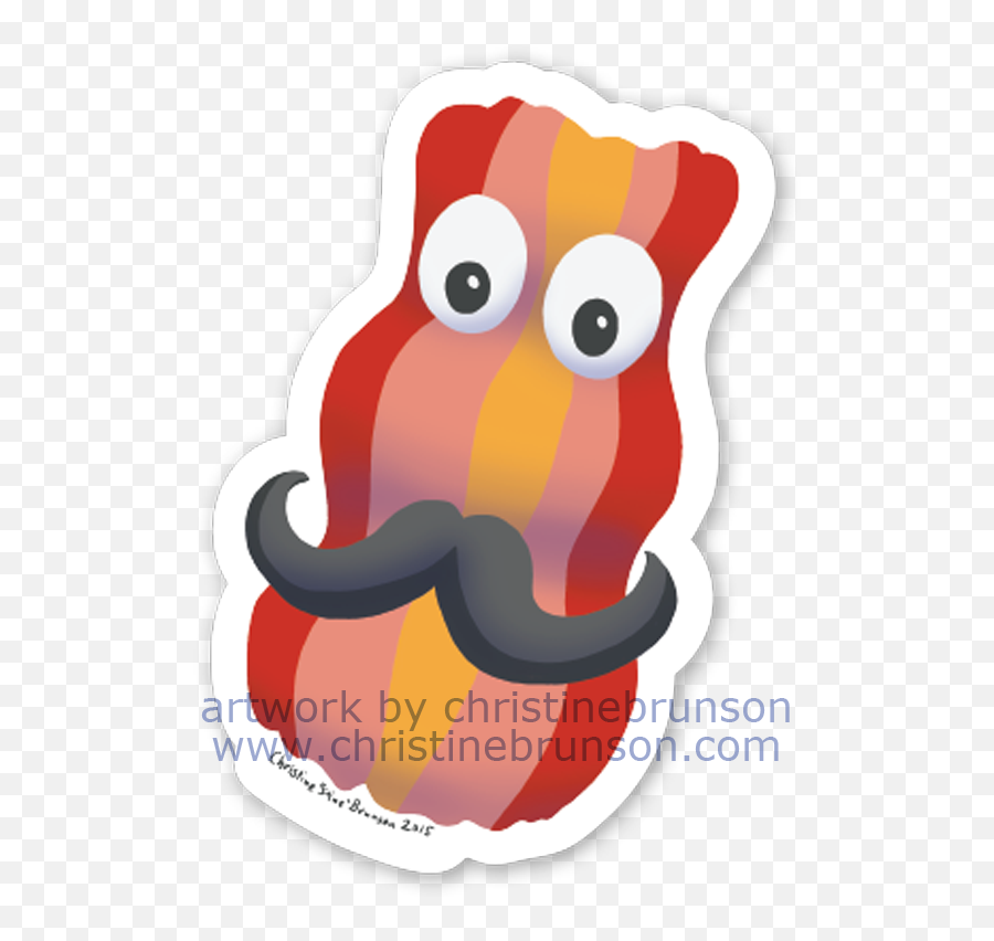 Baron Mustach Sticker - Happy Png,Mustach Png