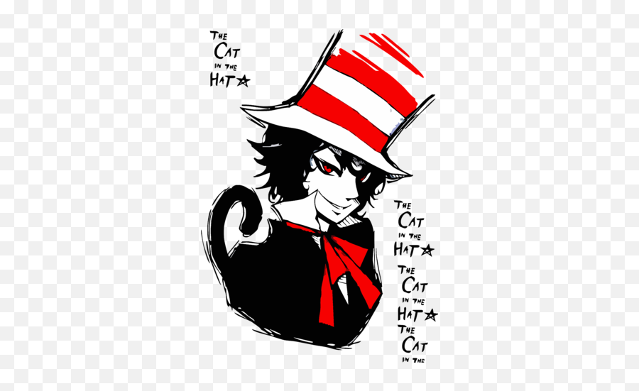 Download Hd Save Up To 80 Offcreate Custom The Cat In - Cat In The Hat Yaoi Png,Cat In The Hat Png