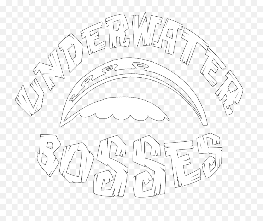 Underwater Bosses - Surf Band From Central New York Surf Punk Bands Png,Punk Png