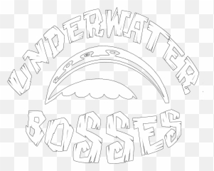 Underwater Bosses - Surf Band From Central New York Surf Punk Bands Png,Punk Png