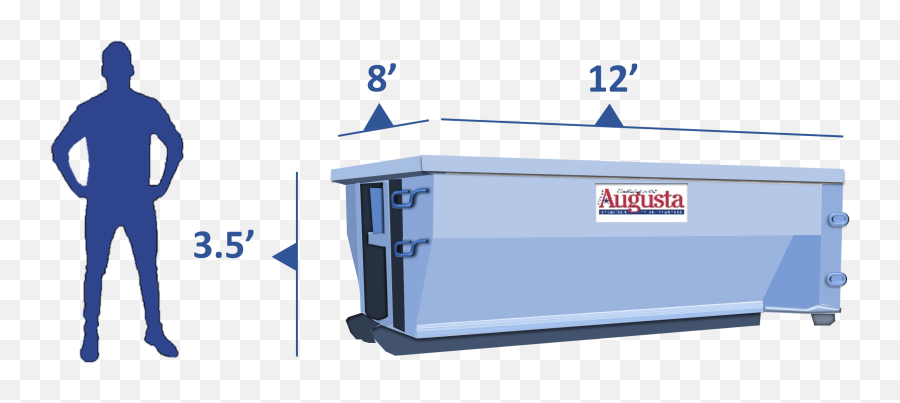 Welcome To Augusta Ks - Dumpster Png,Dumpster Png