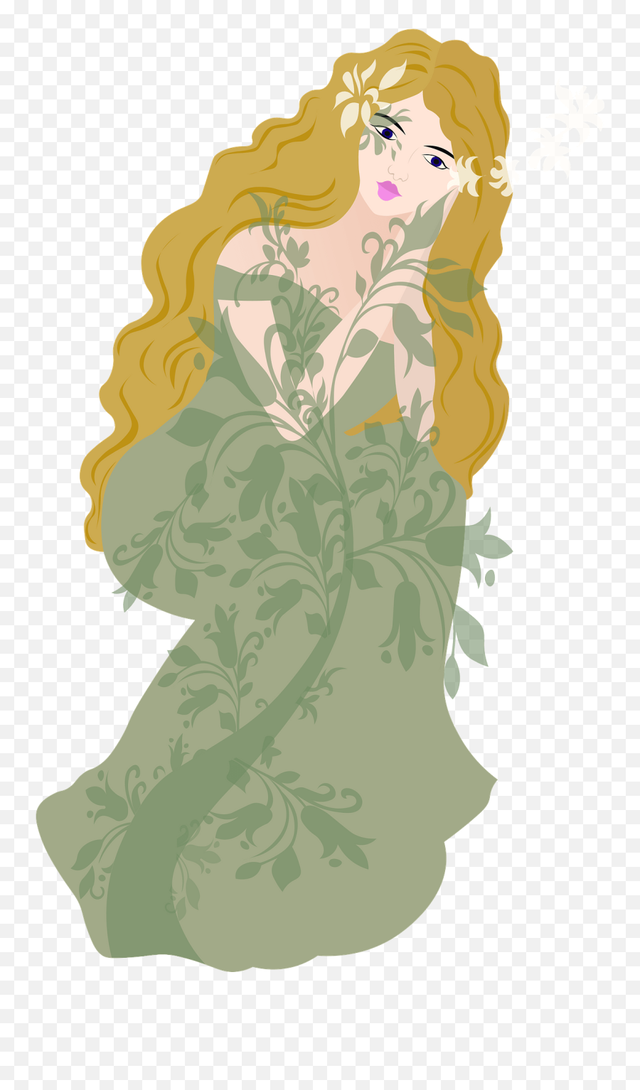 Greek Mythology Vegetation Tree Clipart Free Download - Fictional Character Png,Greek Png