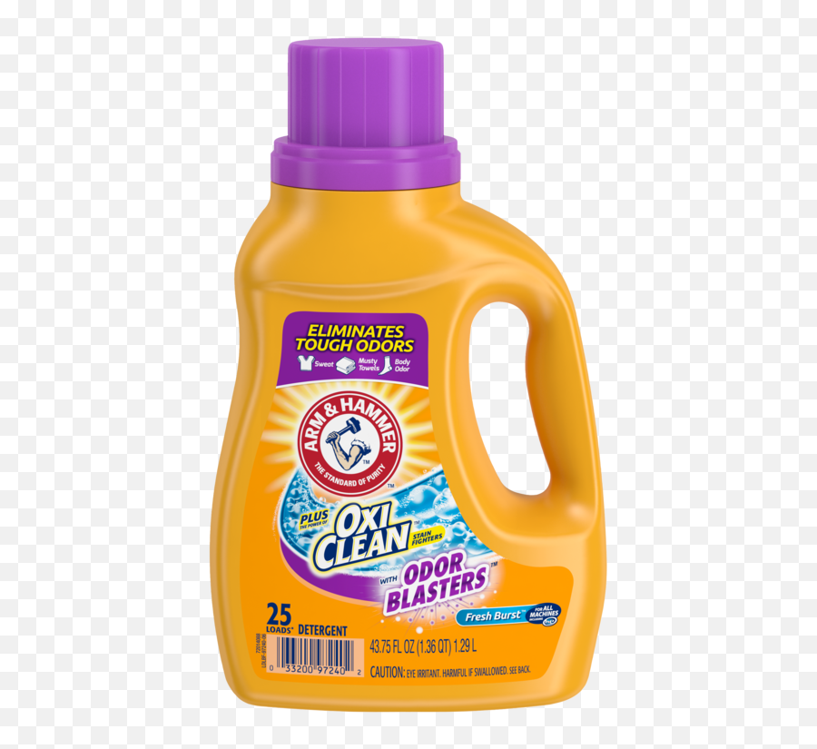 Arm U0026 Hammer Plus Oxiclean Odor Blasters Fresh Burst - Arm Hammer Png,Arm Png