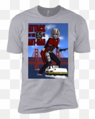 Attack Of The 65 Ft Ant - Man Boys Premium TShirt Programming In Python png