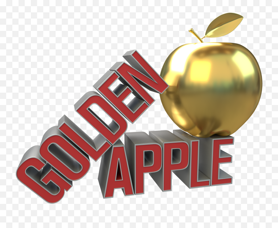 Megan Gapinski Png Golden Apple Logo