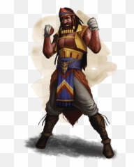 Monk 101 Way Of The Open Hand - Posts Du0026D Beyond 5e png