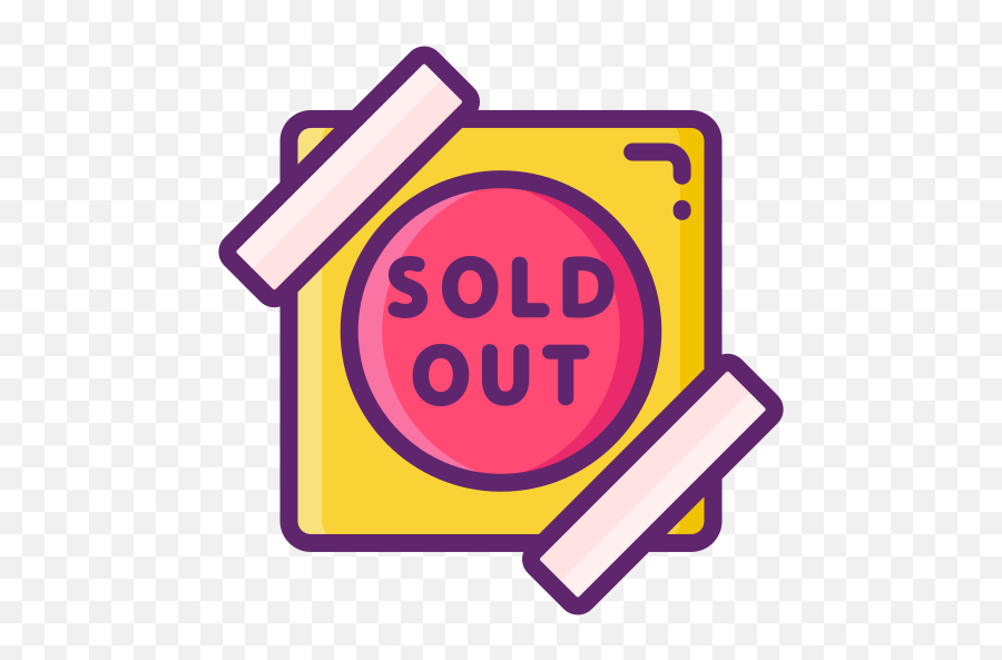 Sold Out - Free Business Icons Png,Sold Png