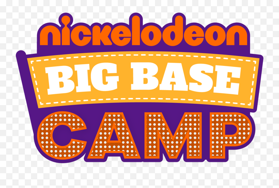 Nickalive Nickelodeon Big Base Camp To Launch Summer 2019 - Nickelodeon Big Base Camp Png,Nickelodeon Logo Png