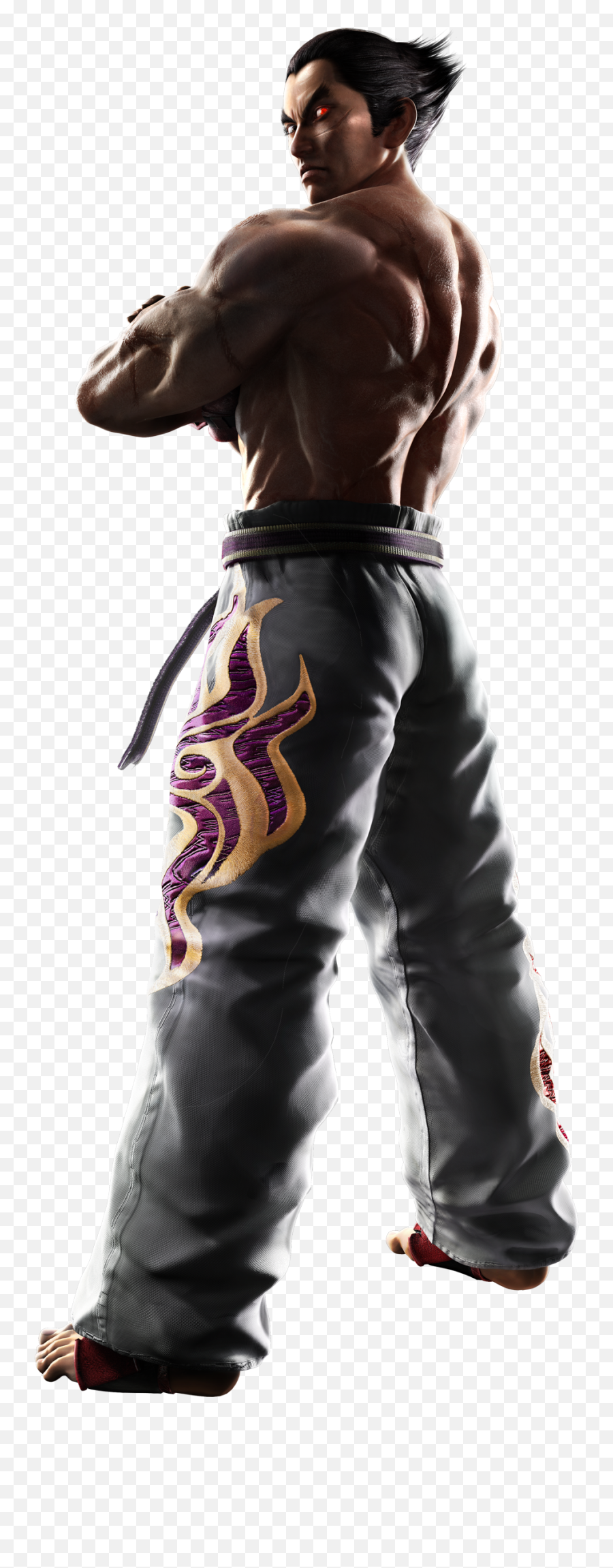 Download Kazuya Mishima Vs Ryu - Kazuya Mishima Tekken Tag Tekken 7 Kazuya Mishima Png,Ryu Hadouken Png